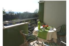 Vila Smirna 4*  with pool  Room 5 – Ap 3 (2+2) foto 1