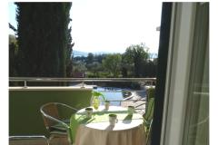 Vila Smirna 4*  with pool  Room 5 – Ap 3 (2+2) foto 5