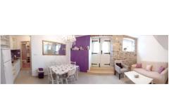 Vila U Kali Apartment 2 – Lavanda foto 1