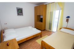 Apartments Bonaca - Podaca Apartment 1 – Yellow foto 1