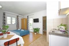 Apartments i sobe Maslina Apartment 3 – A2+1 North foto 1