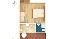 Apartments Marta Apartment 2 – ap2 foto 4