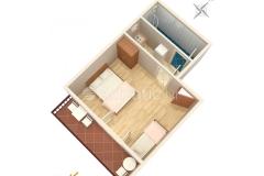 Apartments Marta Apartment 3 – ap3 foto 2