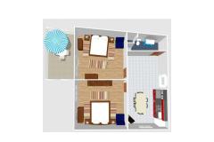 Apartments Šarić Apartment 3 – BEBA foto 1