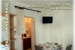 Apartments Žarko Apartment 1 – Studio foto 5