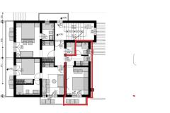 RADELIĆ studio apartmani i sobe Room 1 – Apartman 1 foto 1