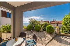 Color Apartments Miošić Apartment 1 – PLAVI foto 1