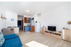 Color Apartments Miošić Apartment 1 – PLAVI foto 3