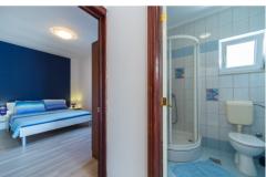 Color Apartments Miošić Apartment 1 – PLAVI foto 4