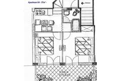 Vila Filipovic Apartment 2 – A3 i A4 foto 5