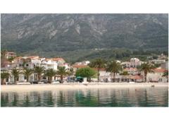 Vila Shutic Gradac Apartment 1 – A 2+1 foto 5