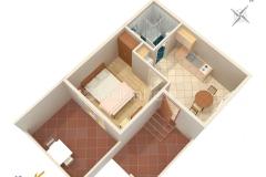 Apartments Katica Apartment 4 – A2 foto 2