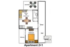 Apartments Vini i Ivana Apartment 1 foto 1