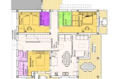 Villa Katarina Apartment 3 – Villa Kata foto 1