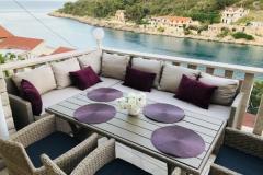 Hvar Beach Villa Apartment 2 – Big Moon foto 1