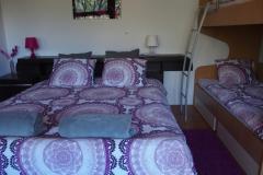 MaMMa Mia Apartment 1 – Purple foto 1