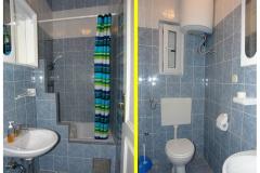 Rooms i Apartments - Villa Irming Room 4 – YOU & ME foto 2