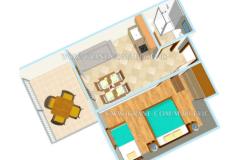 Apartments Miočević Apartment 1 – A3+1 foto 1