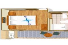 Apartments Minca Apartment 5 – AP br.5A foto 5