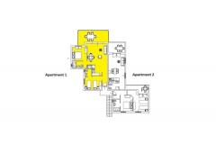Villa Šunj  Apartment 1 – Apartment1 foto 3