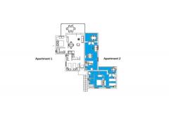 Villa Šunj  Apartment 2 – Apartment2 foto 3