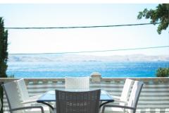 Beachfront Apartments Baricevic wit Apartment 3 – Top 3 foto 2