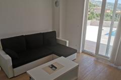 Beachfront House Robert with pool Apartment 1 – House foto 2