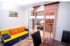 House Amalia with Seaview Apartment 2 – 6+2 foto 4