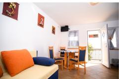 House Amalia with Seaview Apartment 4 – 2+2 (des) foto 2