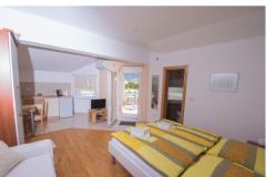 Villa Diva Apartments Room 1 – Studio foto 4