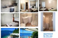 Apartments Mimi Apartment 3 – B2 2+2 foto 3
