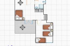 Vila Deak Apartment 1 foto 1