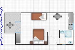 Vila Deak Apartment 4 foto 1