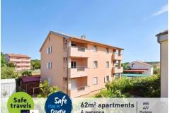 Apartments Krk-Malinska Apartment 4 – AP6 KREM foto 1