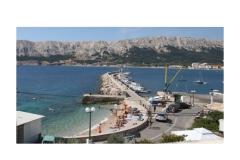 Apartments Doris - Baška Apartment 1 – T1 studio foto 5