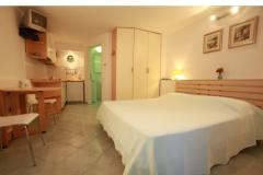 Apartments Doris - Baška Apartment 2 – T3 studio foto 4