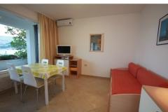Apartments Doris - Baška Apartment 3 – T2 foto 5