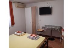 Apartments ZAROK  Baška Room 5 – A5  STUDIO foto 2