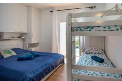 Baška Beach  Apartment 1 – Alberto foto 3