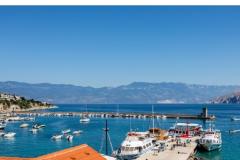 Baška Beach  Apartment 2 – Riva foto 1