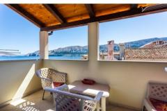 Baška Beach  Apartment 2 – Riva foto 2