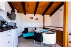 Baška Beach  Apartment 2 – Riva foto 3