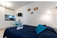Baška Beach  Apartment 3 – Kalun foto 3