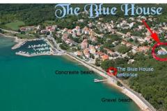 The Blue House Apartments Apartment 4 – Apartmani foto 2