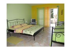The Blue House Apartments Apartment 1 – Apartman I foto 2