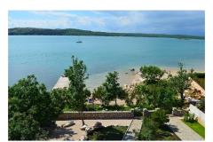 Villa Klimno direct on the beach Apartment 1 – Apartment9 foto 4