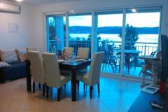 Villa Klimno direct on the beach Apartment 4 – Apartment6 foto 1