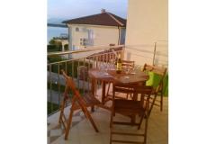 Villa Klimno direct on the beach Apartment 4 – Apartment6 foto 2