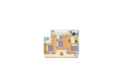 Apartments Fistonic Apartment 2 – A 5+2 foto 5