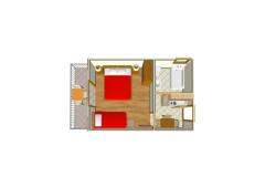 Apartments Glavina Apartment 2 – A2+1 foto 4